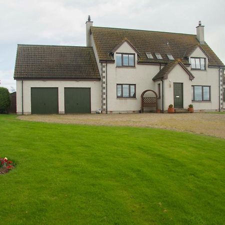 High Fields Bed and Breakfast Cromarty Exteriör bild